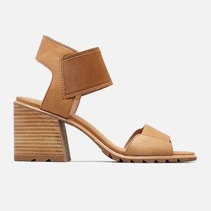 Sorel Tan Nadia Sandal